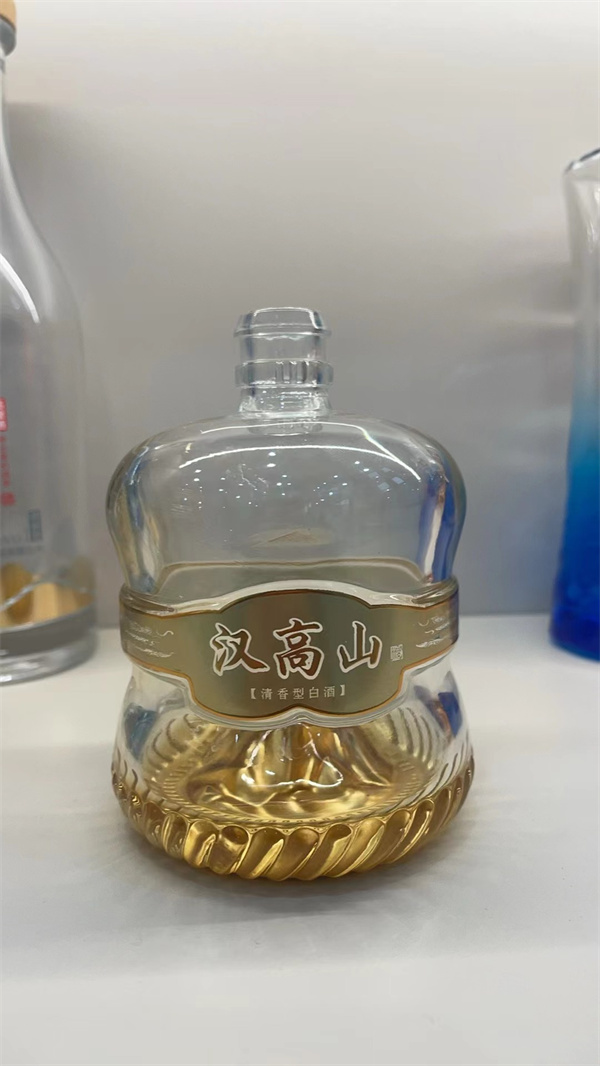 噴涂酒瓶生產(chǎn)廠家